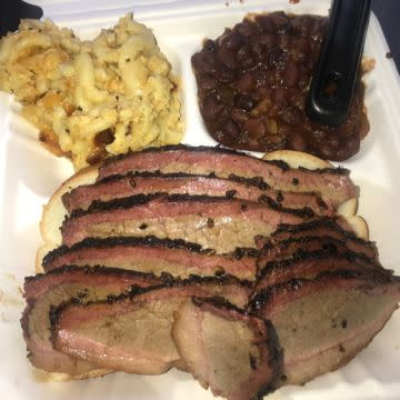 Brisket Meal