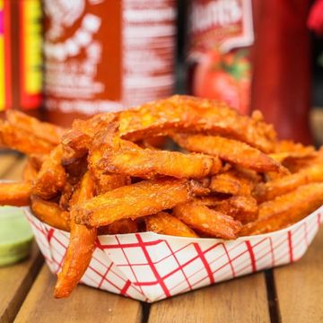 Sweet Potato Fries