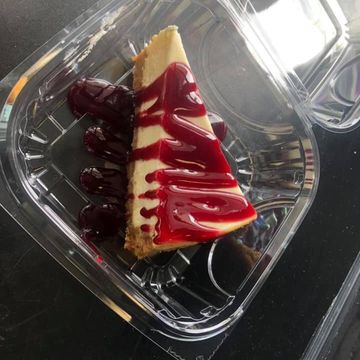 Cheesecake