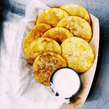 Patacones (4 pcs.)