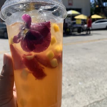 Alkaline Lemonade 