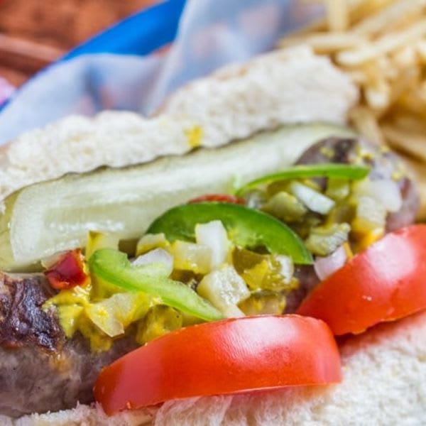 Bratwurst