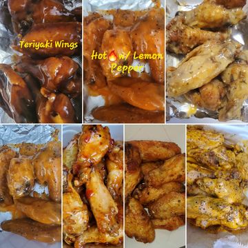 Chicken wings