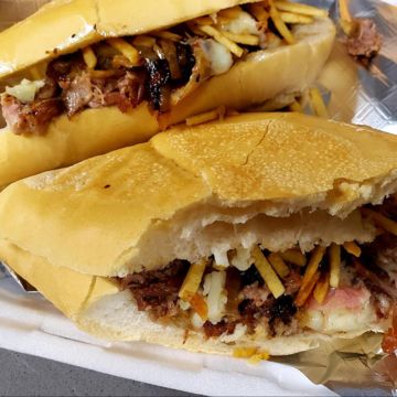 Pork Sandwich