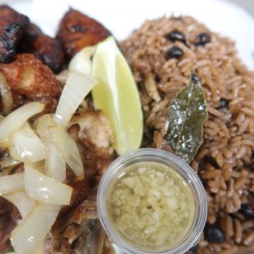 Fried Pork