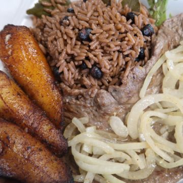 Grilled Steak (Palomolla)