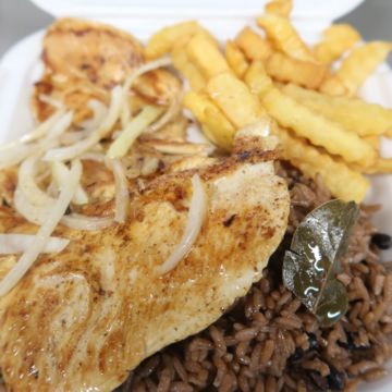 Grilled Chicken Breast