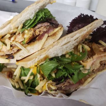 Steak Sandwich