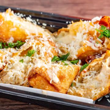 K Fried Eggrolls