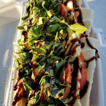 Veggie Sub Combo