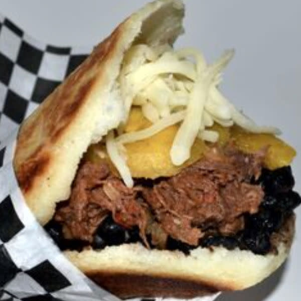 Build Your Own Arepa