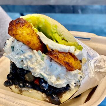 Build Your Own Arepa