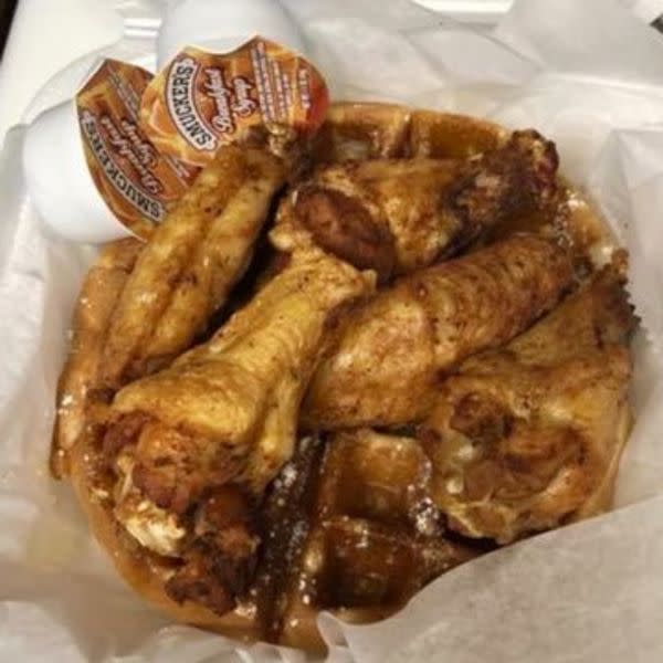 Chicken & Waffles