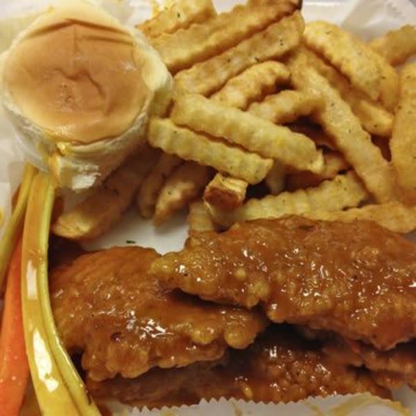 Tasty Chicken Tenders 