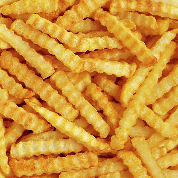 Crinkle Fries