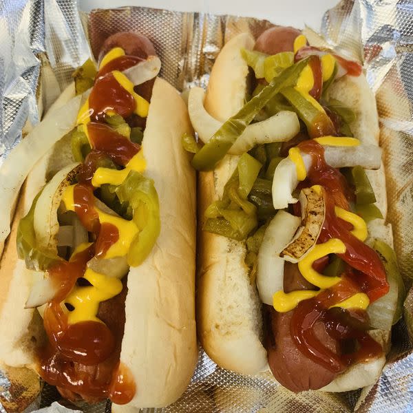 Double Dog Combo