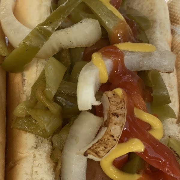 Val Patrick Hot Dog