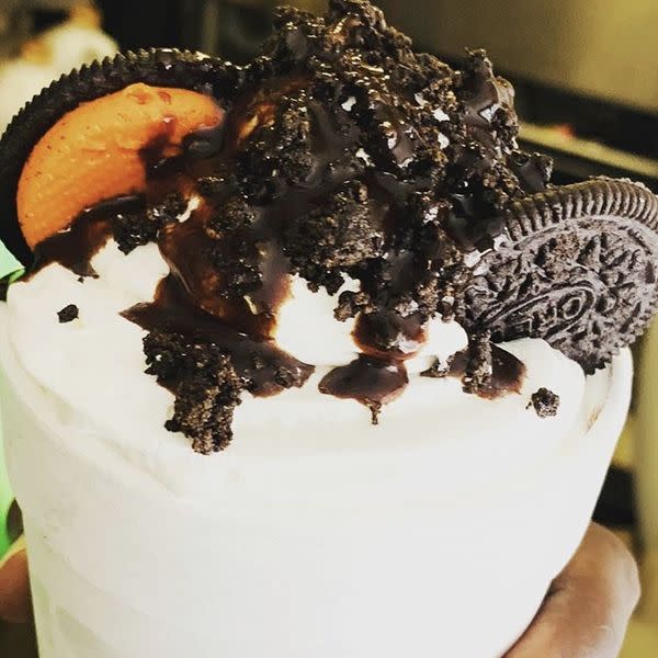 Milkshake
