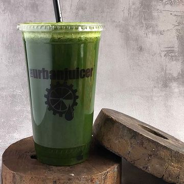 The Well Being Juice 