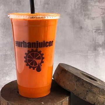 The Wake Up Call Juice 