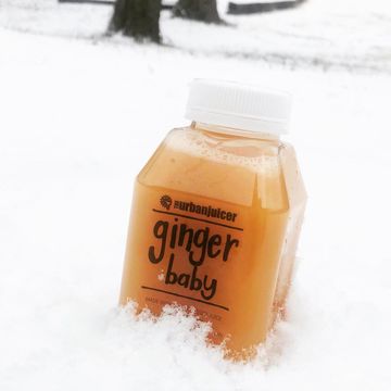 The Ginger Baby Juice 