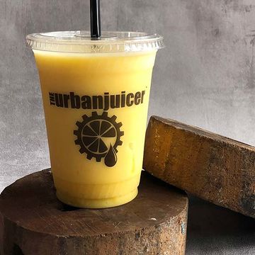 The Paradise Found Smoothie 