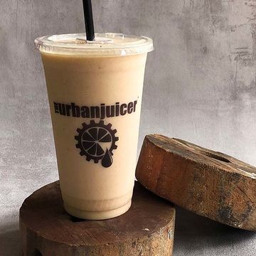 The Liquid Lunch Smoothie 