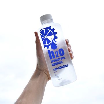 Alkaline Water 