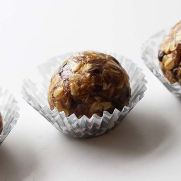 Vegan Energy Bite 