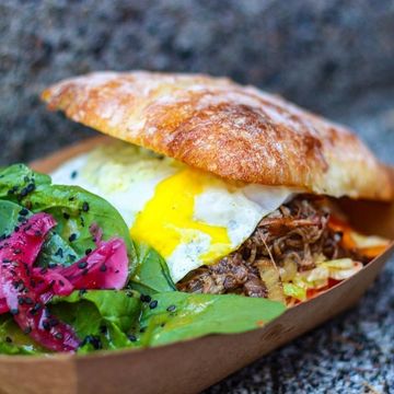 Don't Resist It Brisket 'Wich
