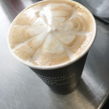 16 oz Latte