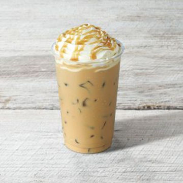 16 oz Mocha or White Mocha