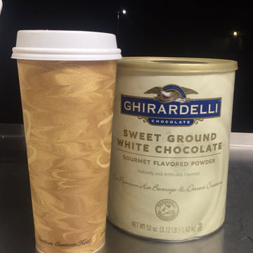 24 oz Mocha or White Mocha 