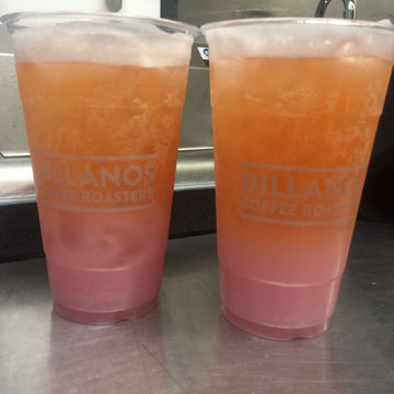 Redbull Spritzer