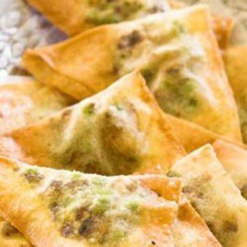 Samosas