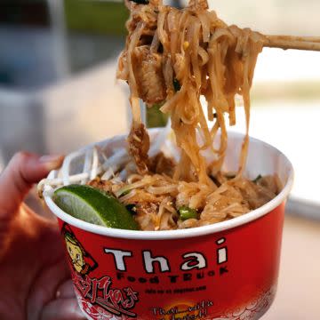 Classic Pad Thai