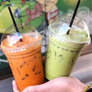 Thai Ice Tea