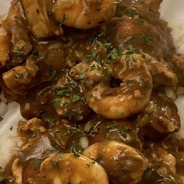 New Orleans Gumbo 