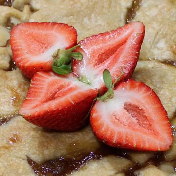 Southern Peach Cobbler