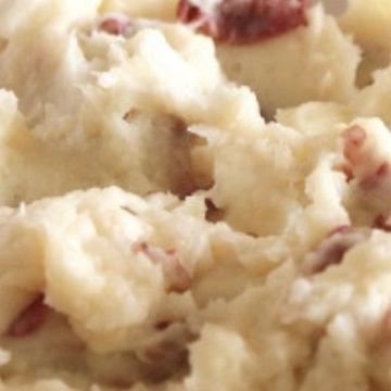 Mashed Potatoes 