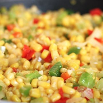 Creole Corn 