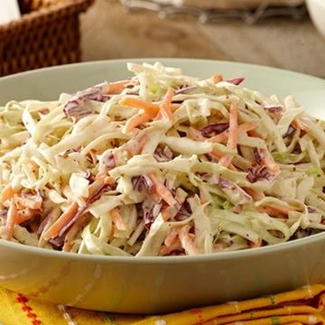 Spicy Cole Slaw