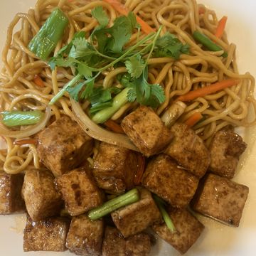 #20 Tofu Noodles 