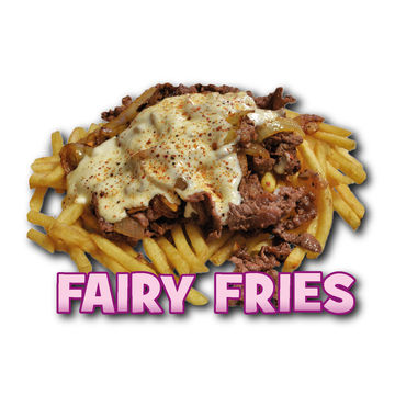 Fairy Fries