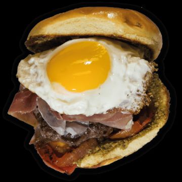 Marvelous Burger