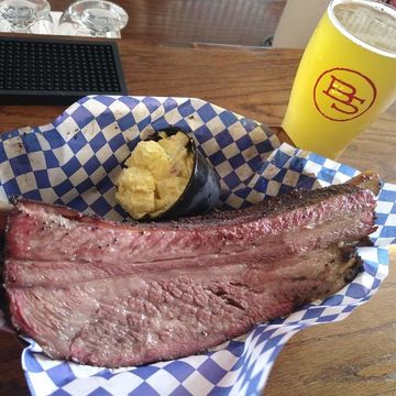 Beef dino rib
