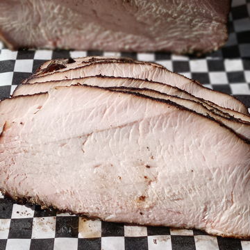 Smoked Turkey Breast Sandwich