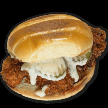 Enchanted Hot Burger
