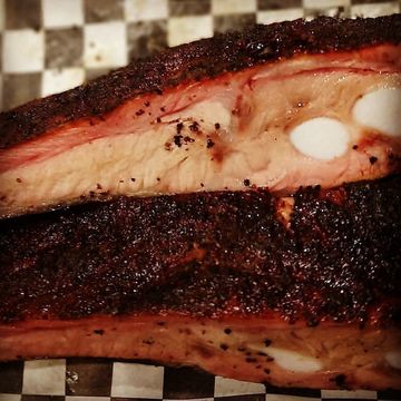Spare Rib Plate