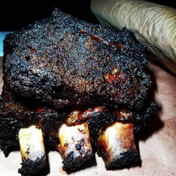 Texas Size Dino Rib (rib only)